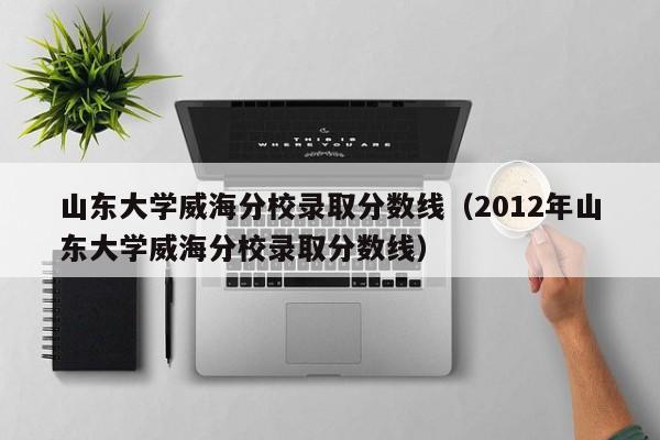 山东大学威海分校录取分数线（2012年山东大学威海分校录取分数线）