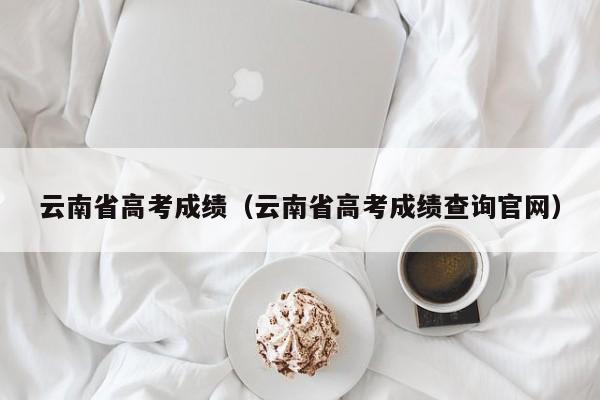 云南省高考成绩（云南省高考成绩查询官网）