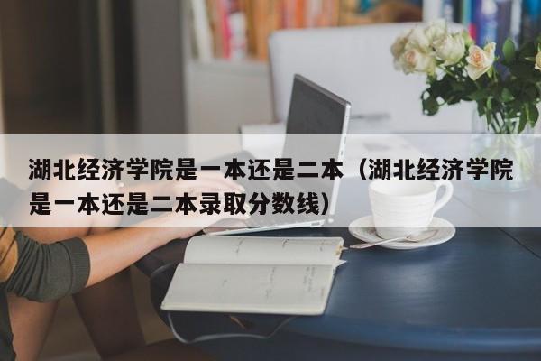湖北经济学院是一本还是二本（湖北经济学院是一本还是二本录取分数线）