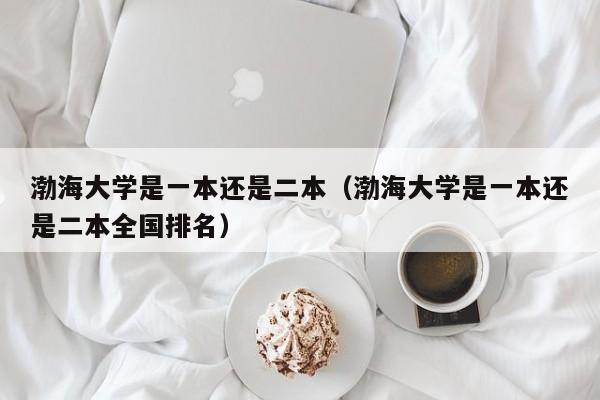 渤海大学是一本还是二本（渤海大学是一本还是二本全国排名）
