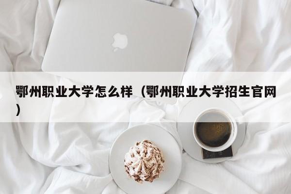 鄂州职业大学怎么样（鄂州职业大学招生官网）